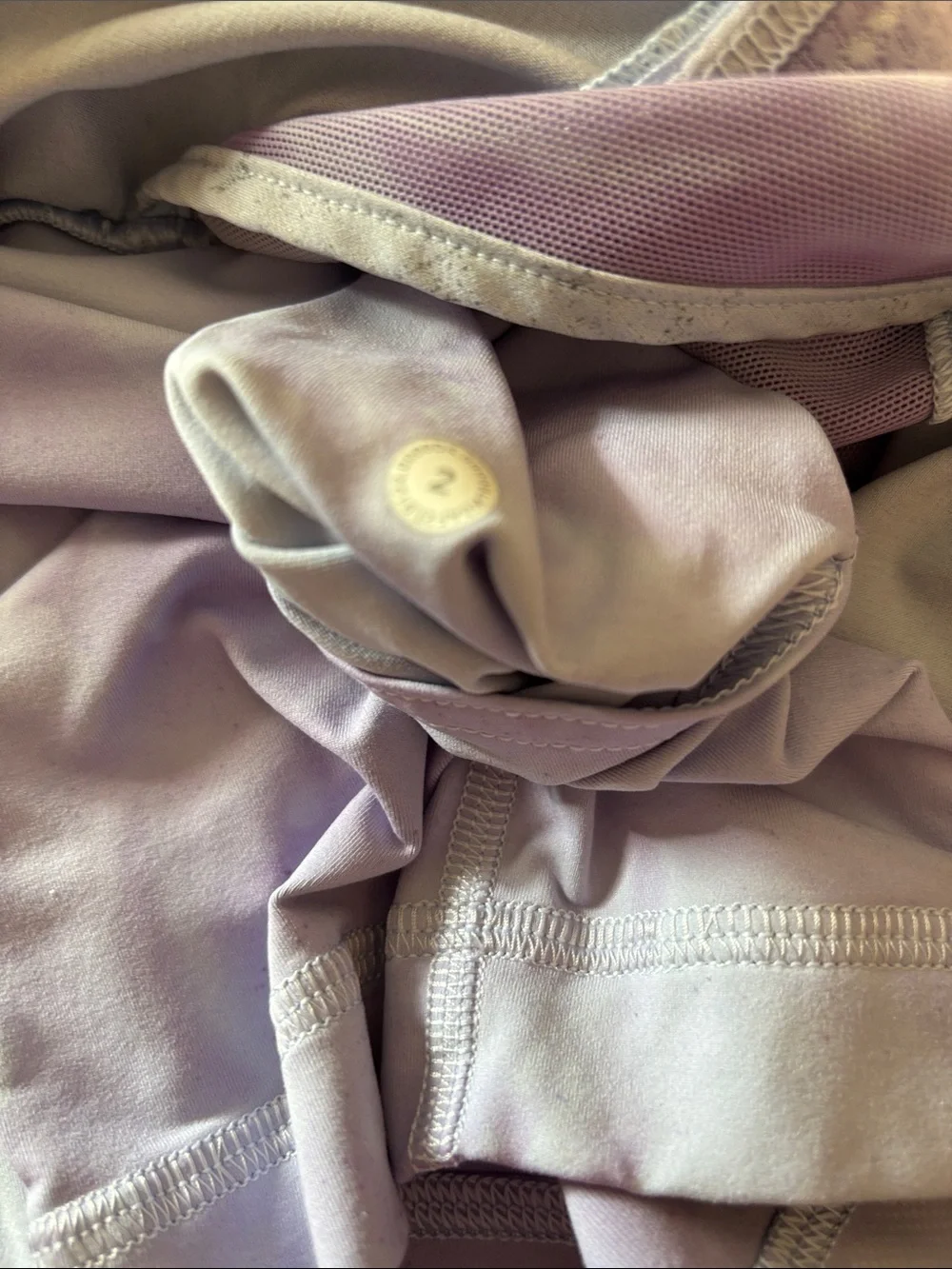 LULULEMON HOTTY HOT SKIRT